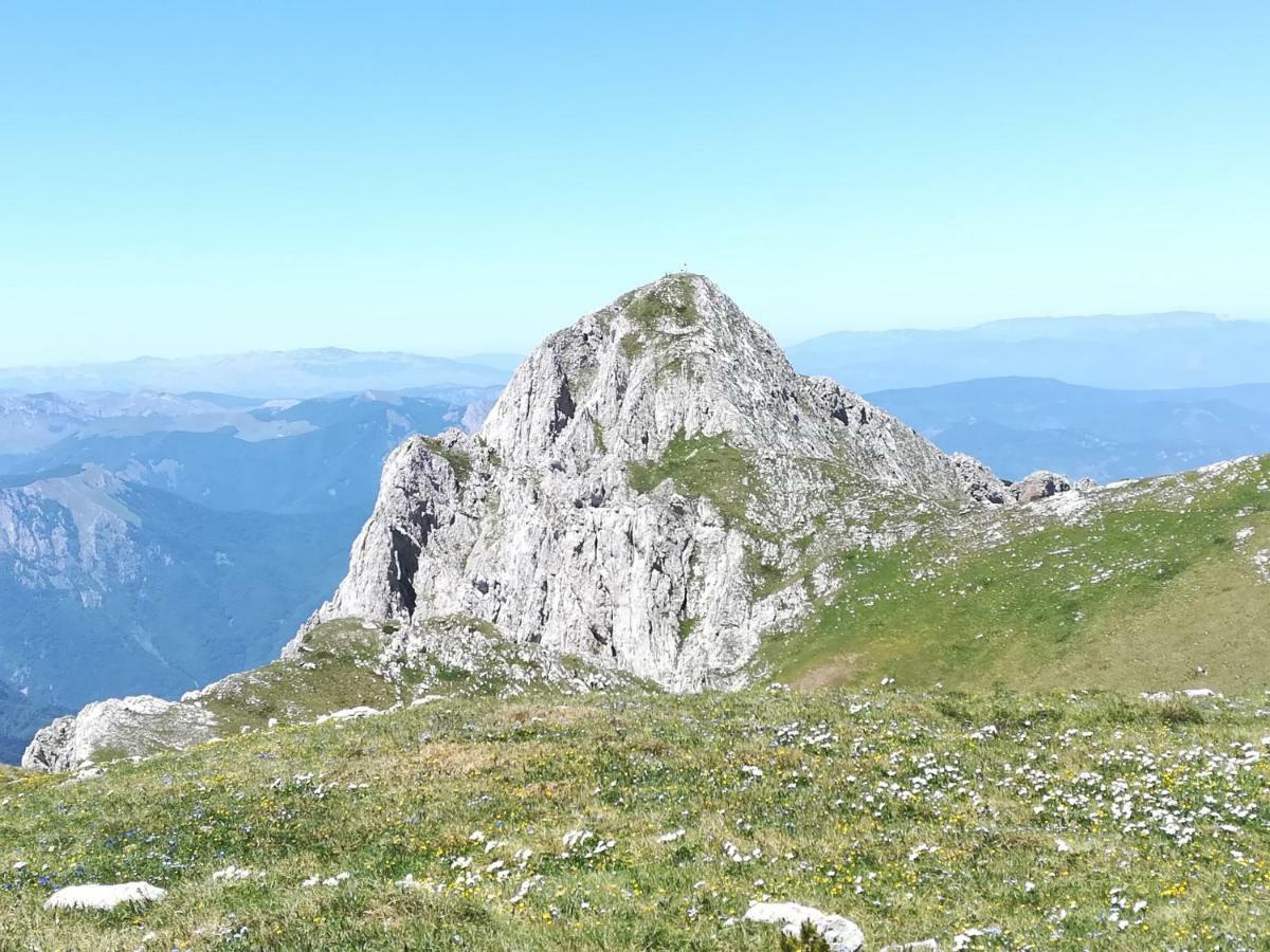 Privatni Smjestaj "Mratinje" Casa de hóspedes Plužine Exterior foto